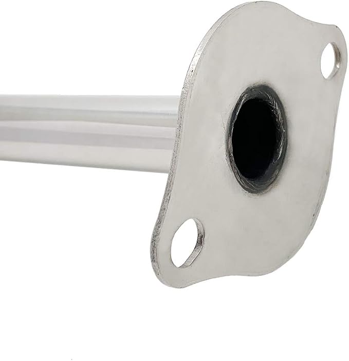 Ceiling-Mount Bracket Wardrobe Pipe Bracket Rod Lever Support Holder Fit 32 to - Image 3