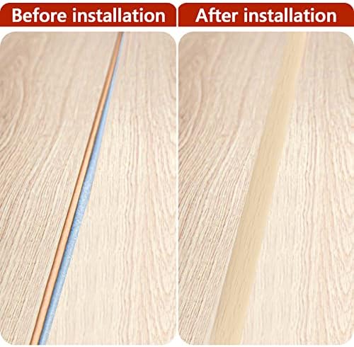 20Ft PVC Floor Edging Trim - Image 4