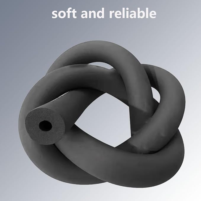 Pipe Insulation Foam Tube 1/4 inch, - 6FT 1/4" Foam Tubing - Image 5