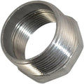 1/2" Male x 1/4" Female Female Thread Reducer Bushing Pipe Fitting, Stainless by DANSPEEDBALLVALUES