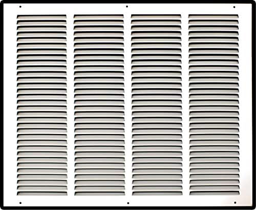 Fits 20x16 Duct Opening | Steel Return Air Grille by Handua | Vent Cover Grill - Image 3