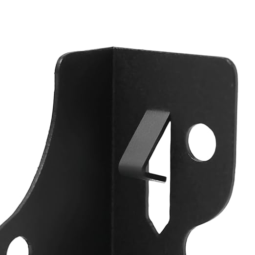 48 Pcs 2"x 8" Joist Hanger|Q235B Carbon Steel | Face Mount Joist - Image 3