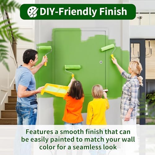 22 x 36 Access Panel for Drywall, Thicken 1.2mm Ceiling Access Panel for Drywall - Image 5