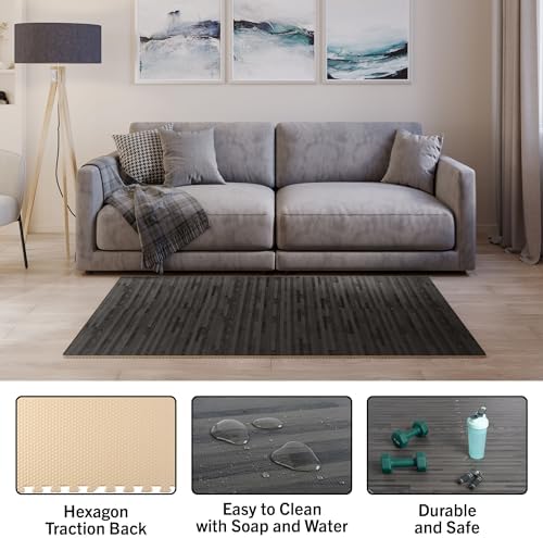 EVA Foam Floor Tiles 12-Pack - Image 4