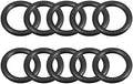 uxcell Nitrile Rubber O-Rings 34mm OD 24mm ID 5mm Width, Metric Sealing Gasket by uxcell