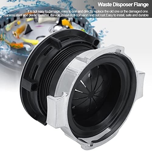 Food Waste Disposer Flange Kit for Garbage Disposal – Sink Flange - Image 2