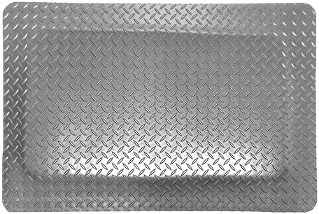 Rhino Mats DTT48GRNSX24 Diamond Plate Anti-Fatigue Mat - Image 5