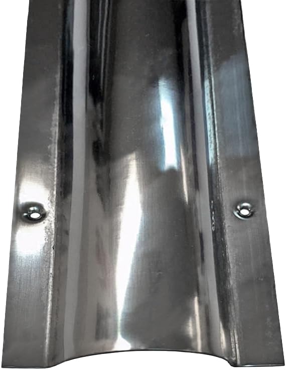 Electriduct Stainless Steel Wire Guard Surface Raceway Metal Cord Cover - Image 3