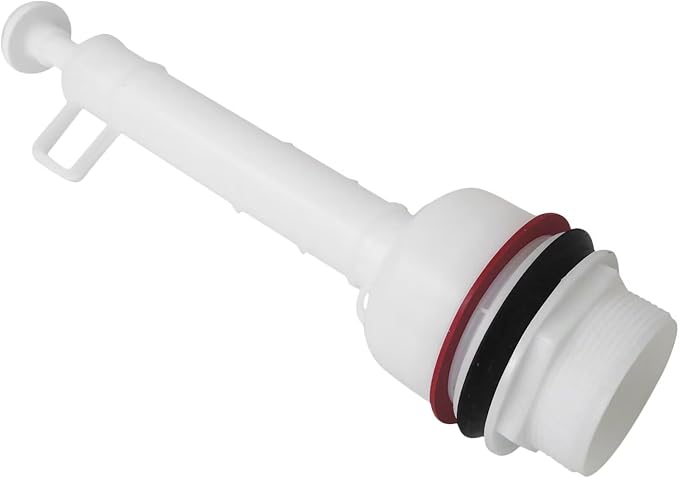 Toilet Flush Valve Replacement Compatible by Unknown