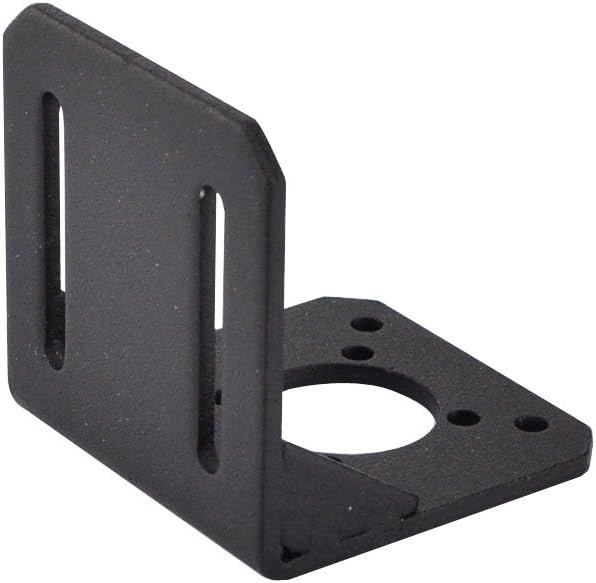 STEPPERONLINE NEMA 17 Stepper Motor Alloy Steel Mounting Bracket ST-M1 - Image 5