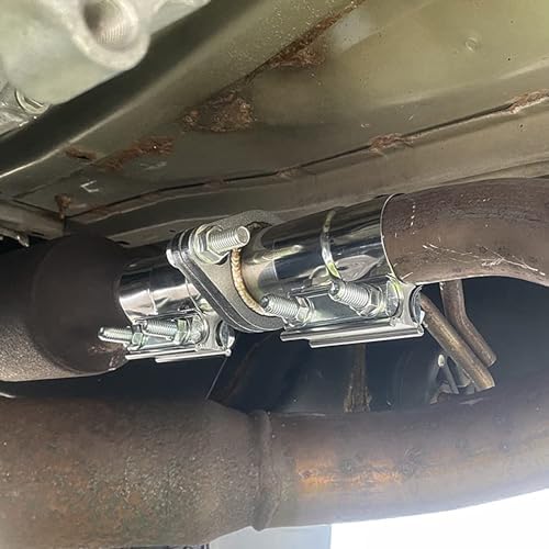 LCGP Exhaust Flange Repair Piping Kit 2.5" ID to 2.5" OD - Image 7