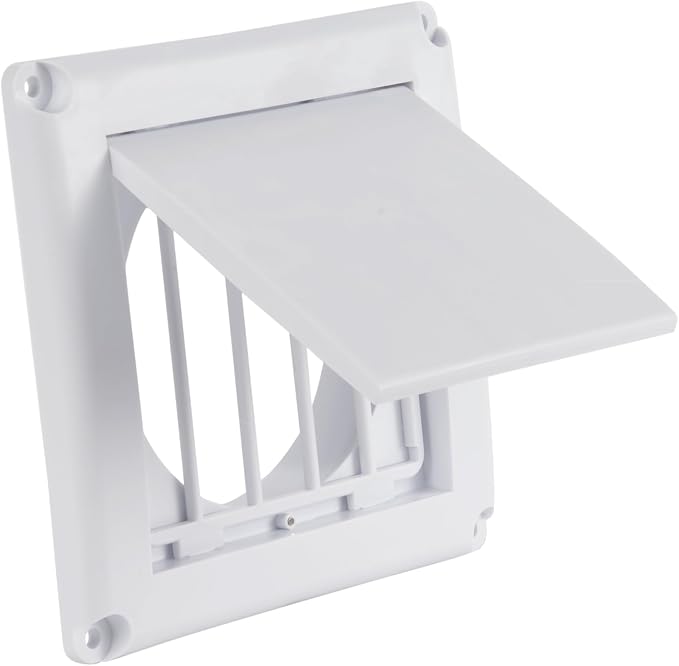 EverSafe 4" Dryer Vent Cover by Unknown