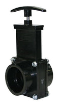 Valterra 7101 ABS Gate Valve, 1-1/2" Slip by Valterra