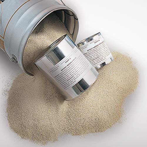 2124 Low Temperature Epoxy Concrete Floor Patch, 2 Gallon, Natural - Image 3