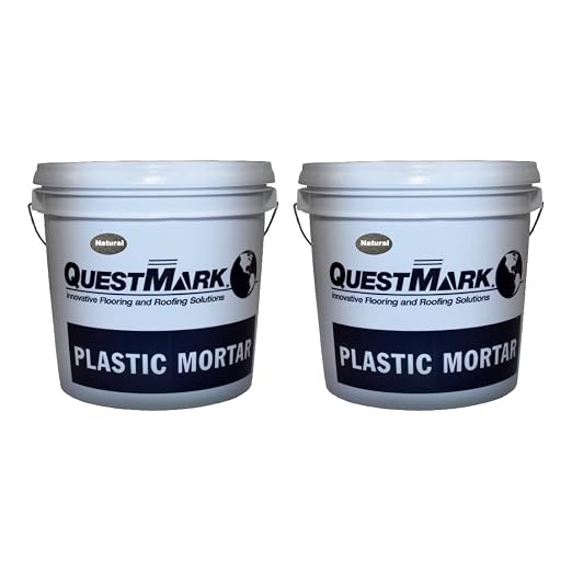 2105 Standard Epoxy Concrete Floor Patch and Resurfacer by QuestMark
