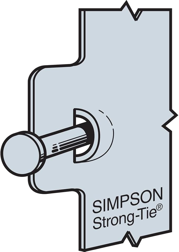 Simpson Strong-Tie LRU28Z - Image 3