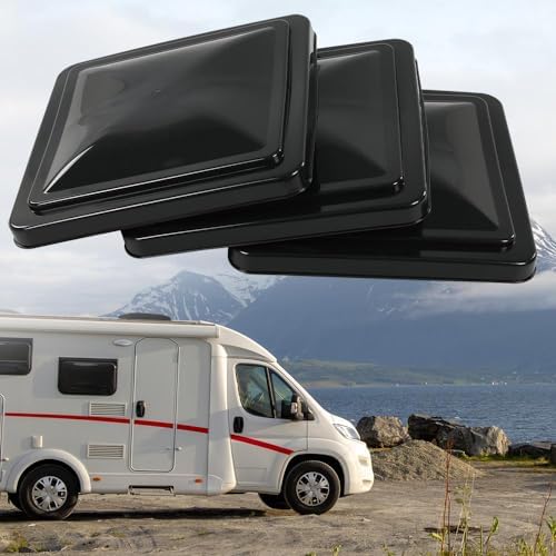 ALLGOOD 14" x 14" Replacement Roof Vent Cover Camper RV Trailer - Image 5