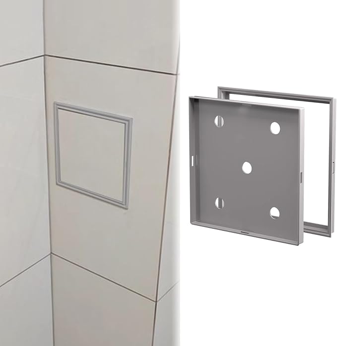 K Fit Hidden Access Door Panel by Unknown