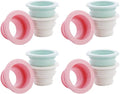 jojofuny 40pcs Drain Seal for Washing Machine and Bathroom Floor Drains Elastic by jojofuny