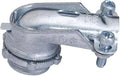 Electrical 3/8" MC Connector 90 Degree by Unknown
