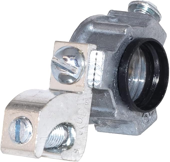 Sigma ProConnex 43386 2" Rigid Insulated Grounding Bushing - Image 3