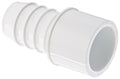 Spears 460 Series PVC Pipe Fitting, Schedule 40, 3/4"Barbed x 3/4" Spigot by Spears+Manufacturing