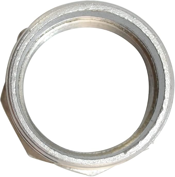 1-1/2" Male NPT to 1-1/4" Female NPT Female Reducing/Reducer Bushing Pipe - Image 4