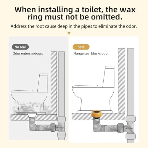 Extra Thick Toilet Wax Ring - Image 3