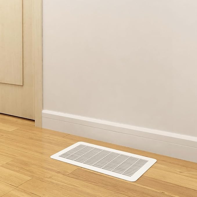Imperial RG0689 12 x 12-Inch Heavy Gauge Steel Floor Return Air Grille - Image 2