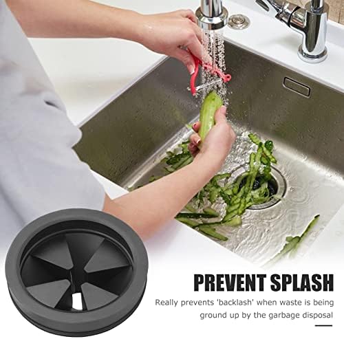 Garbage Disposal Splash Guards, GE Disposer - Image 6