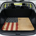 Retro 250th American Stroller Trunk Mat Universal Waterproof Cargo Liner by Darisoco