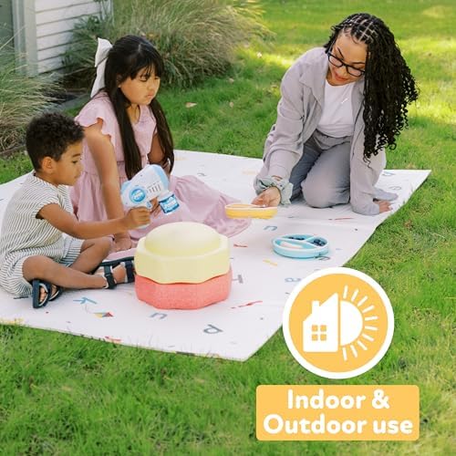 Nuby Reversible Baby Floor Mat - Image 7