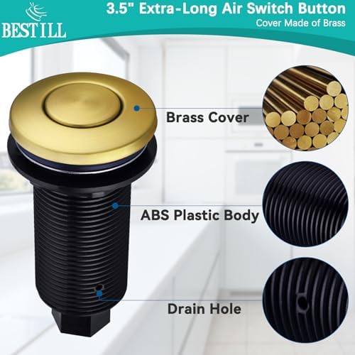 BESTILL Dual Outlet Air Switch Kit - Image 2