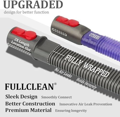 Fullclean Dryer Vent Cleaner Kit - Image 2