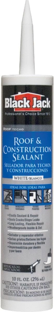 GARDNER-GIBSON 5227-1-61 10 OZ WHT Roof Patch by Gardner-Gibson