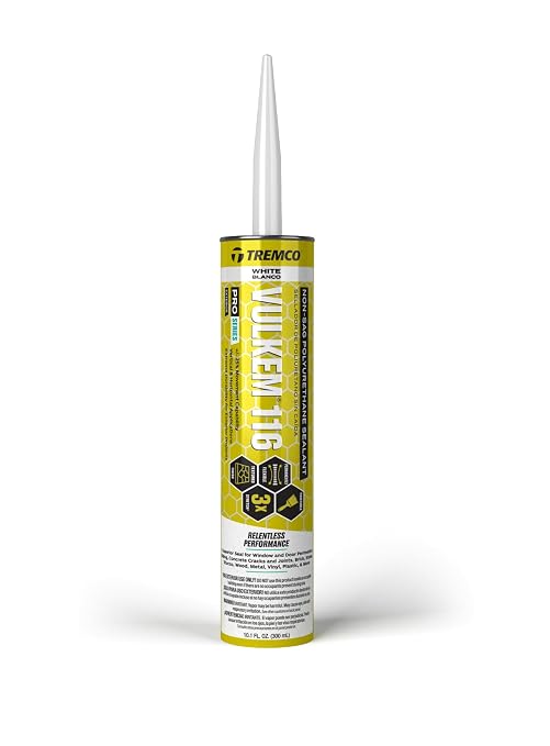 Tremco Vulkem 116 Polyurethane Sealant 10.1 oz. by Tremco