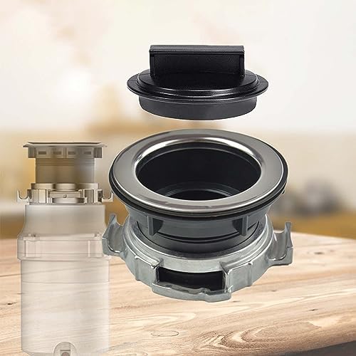 8Pcs/Set Garbage Disposal Sink Flange Kit and Stopper - Image 6