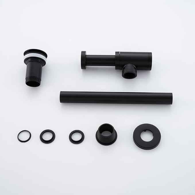 Bottle P-Trap Pop Up Drain - Image 9