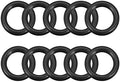 uxcell Nitrile Rubber O-Rings 20mm OD 12mm ID 4mm Width, Metric Sealing Gasket by uxcell