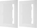 PATIKIL 5x5 inch Removable Hinged Access Panel by PATIKIL
