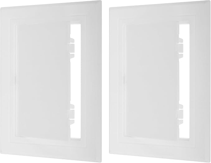 PATIKIL 6x4 inch Removable Hinged Access Panel by PATIKIL