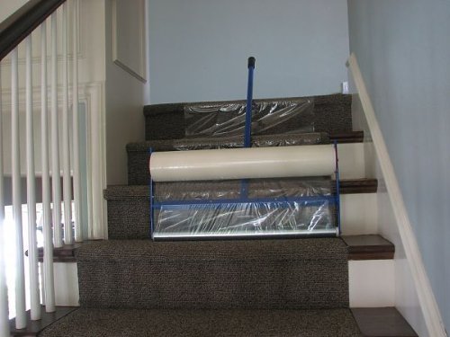 Carpet Protection Film, 500 ft. - Image 4