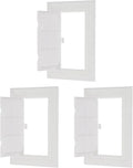 PATIKIL 6x4 Inch Removable Hinged Access Panel by PATIKIL