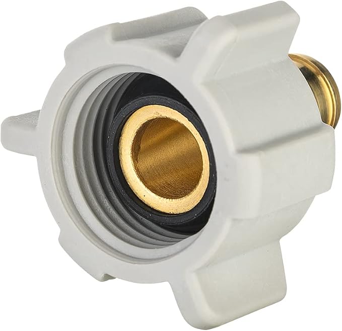 25PC EFIELD Pex 1/2" Pex X 1/2" Female NPT Swivel Adapter Crimp Fittings | - Image 2