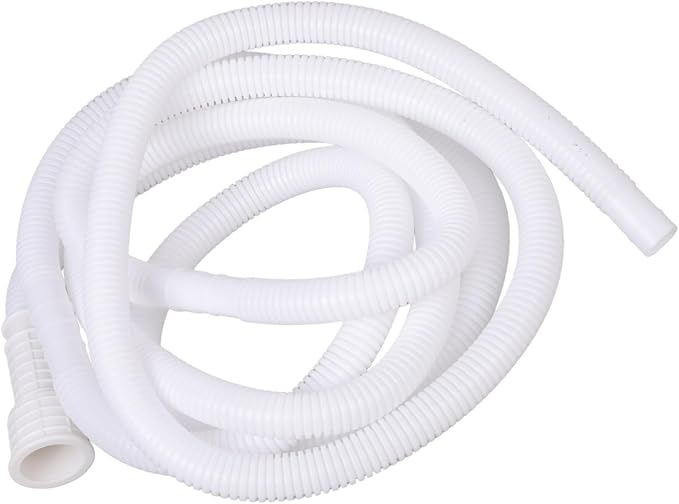 1. Fit Flexible Rubber AC Drain Hose Extension Leakproof Design - Image 3