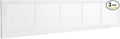 Imperial RG0095 Louvered Steel Painted Baseboard Return Air Grille, 30 x 6-Inch by Imperial