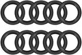 uxcell Nitrile Rubber O-Rings 24mm OD 16mm ID 4mm Width, Metric Sealing Gasket by uxcell