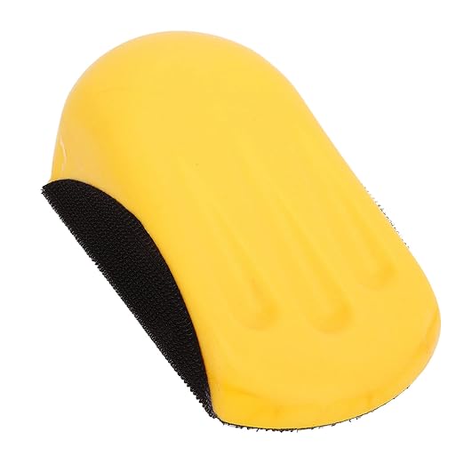 16Pcs Hook Backing Plate Sand Pad, Hand Sanding Blocks - Image 7