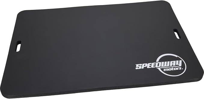 Large Foam Work Mat and Kneeling Pad by SpeedwayMotors