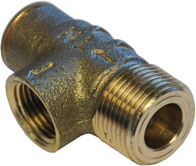 MFG PRVNL75100 3/4" Lead-Free Brass Pressure Relief Valve, 100 PSI Cold Water - Image 3